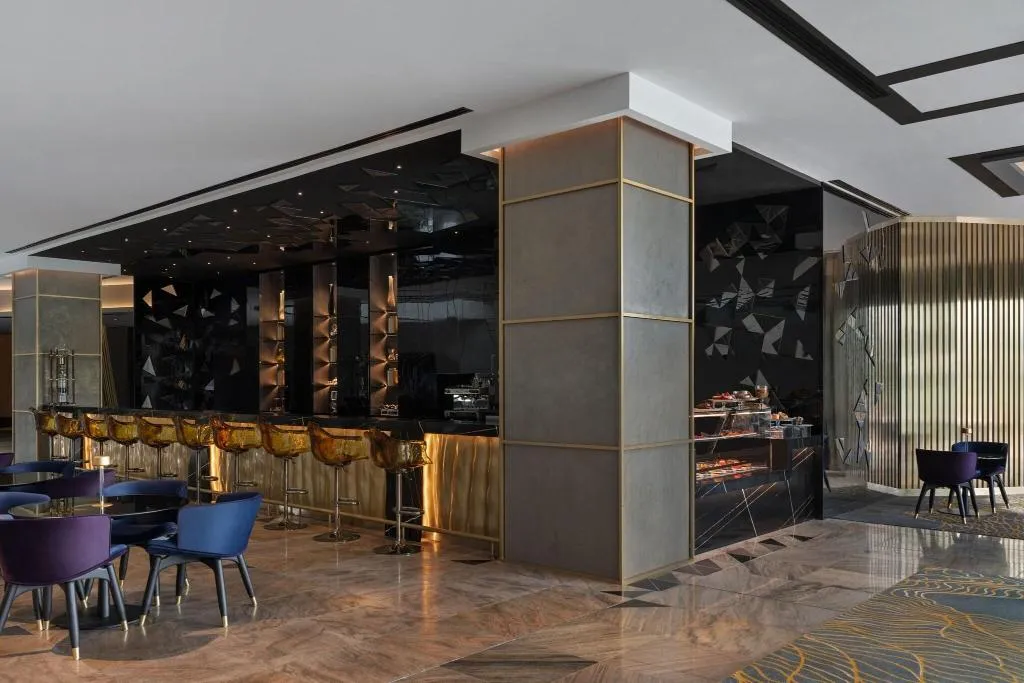 Lobby, W Dubai - The Palm, Dubai