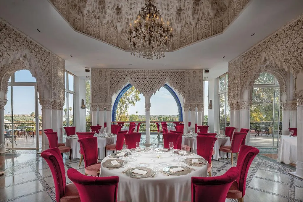 Restaurant, Es Saadi Marrakech Resort - Palace, Marrakech