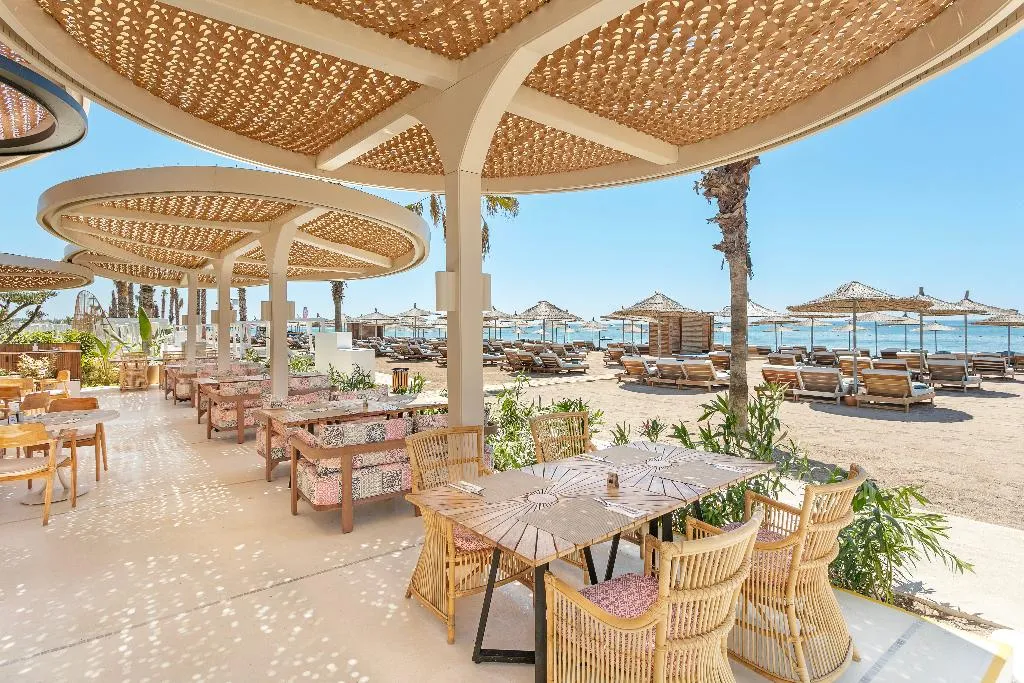Restaurant, Titanic Deluxe Golf Belek, Antalya