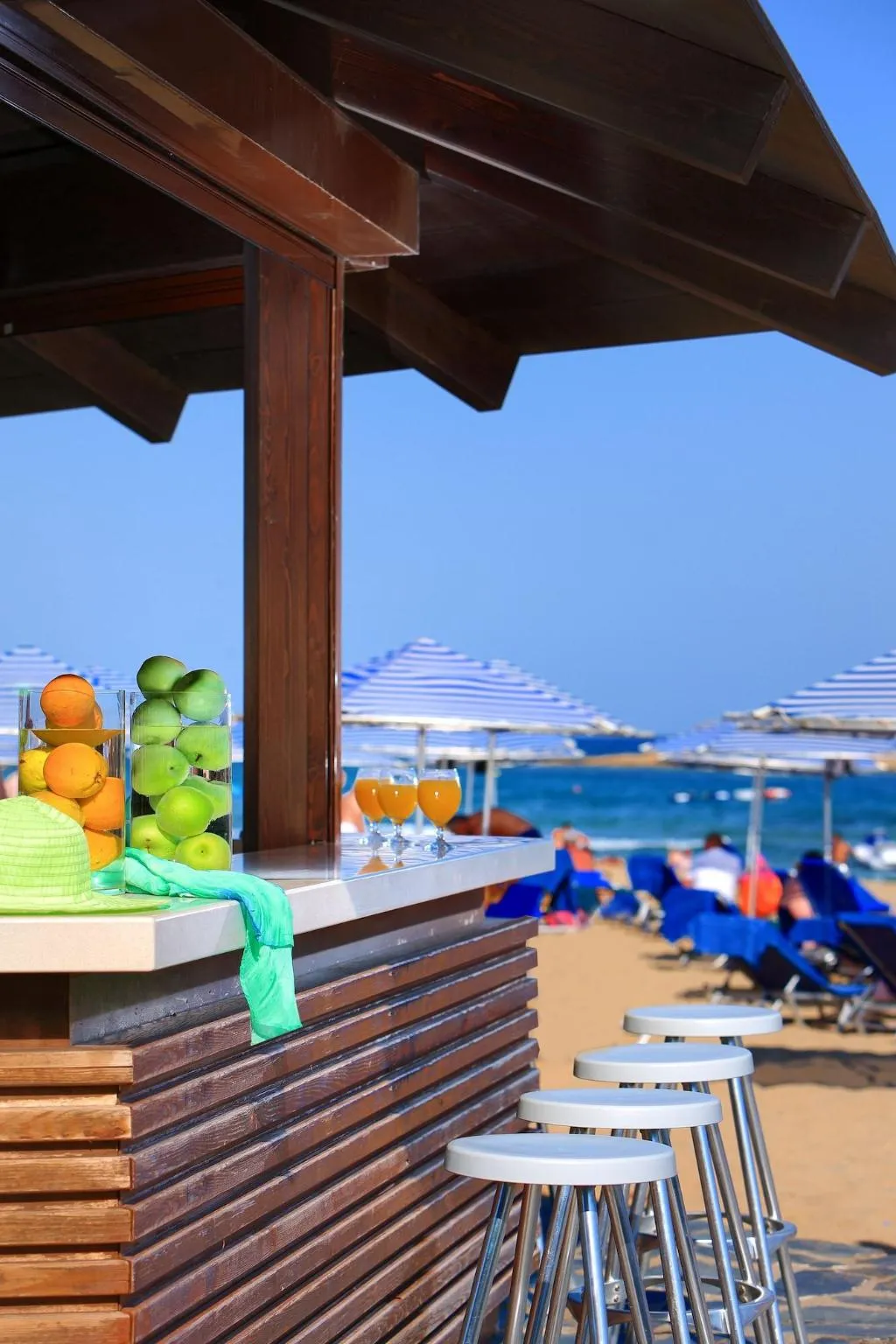 Bar, Sirens Hotels Beach & Village - Sirens Village, Crete