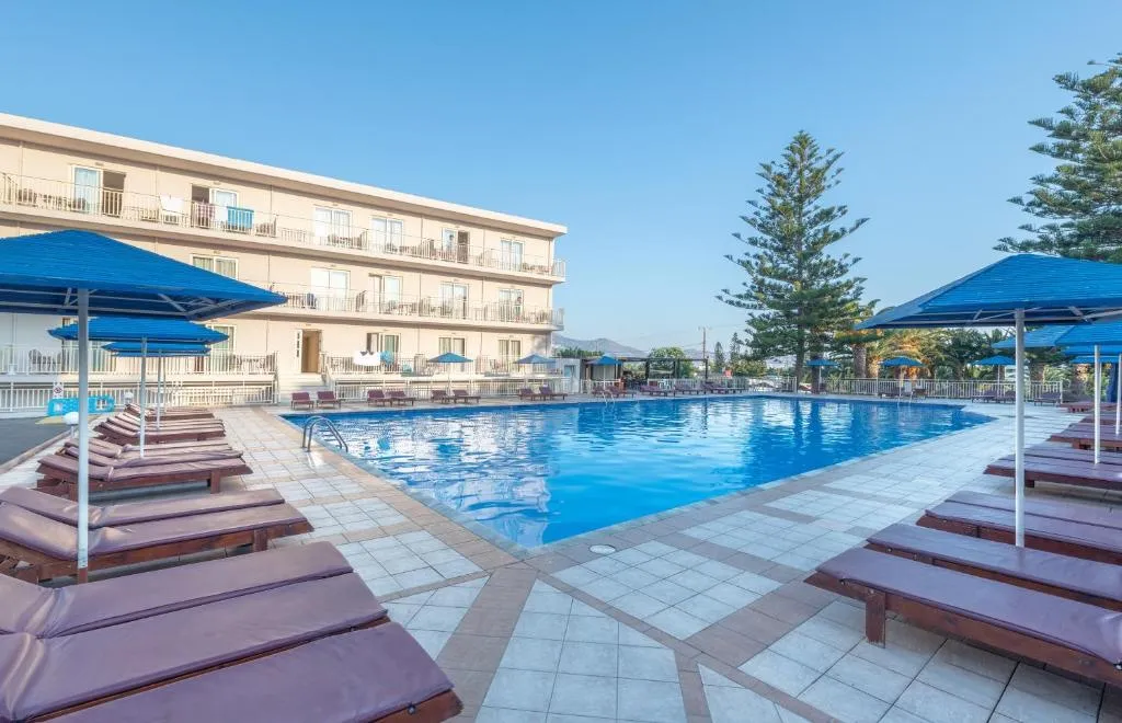 Pool, Marilena Hotel, Crete
