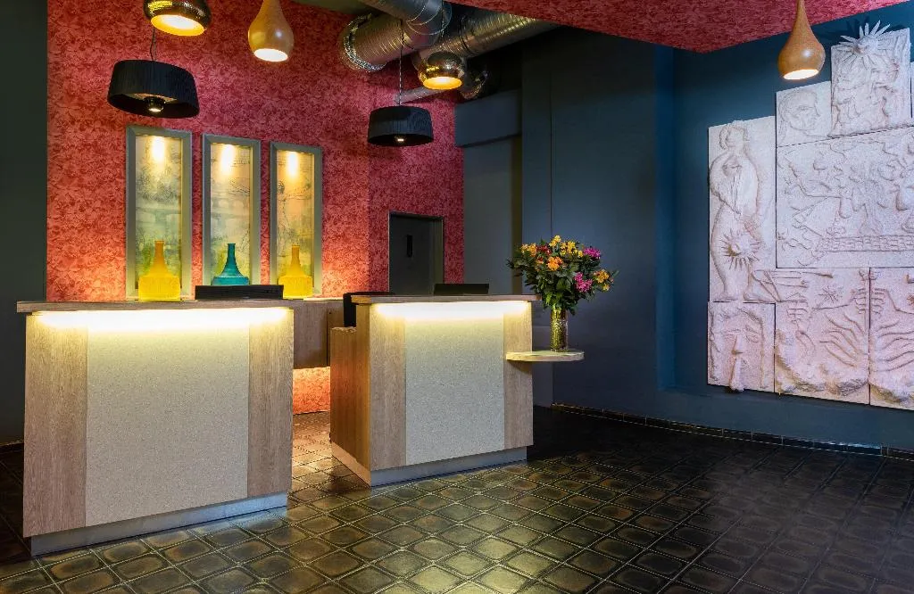 Lobby, NYX Hotel Prague by Leonardo Hotels, Prague