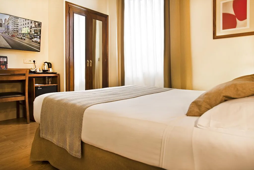 DOUBLE STANDARD Room, Hospedium Hotel Los Condes, Madrid