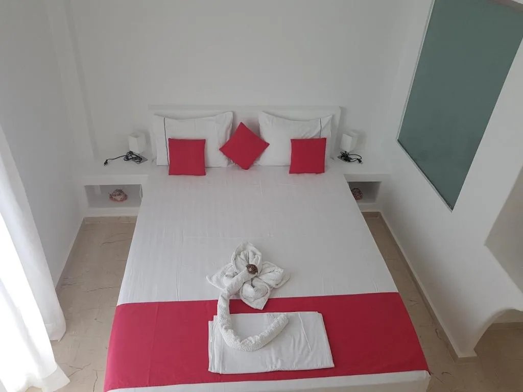 Room, Casa Bella, Santorini