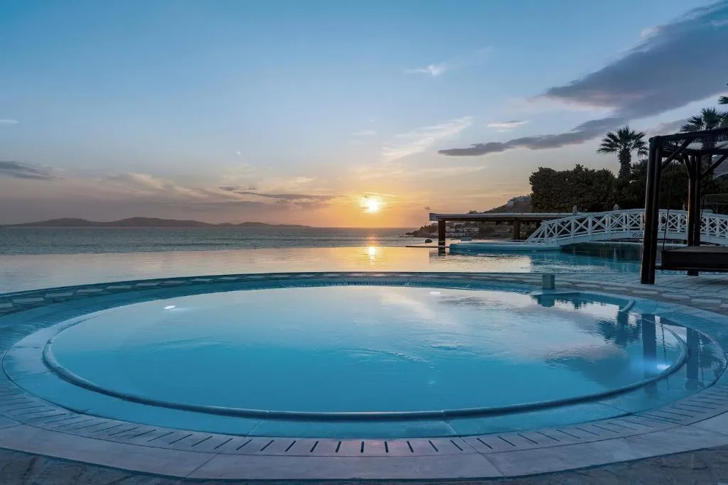 General view, Saint John Hotel Villas & Spa, Mykonos