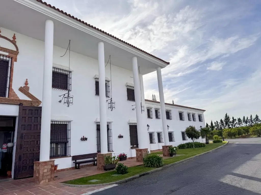 General view, Hotel Valsequillo, Costa De La Luz