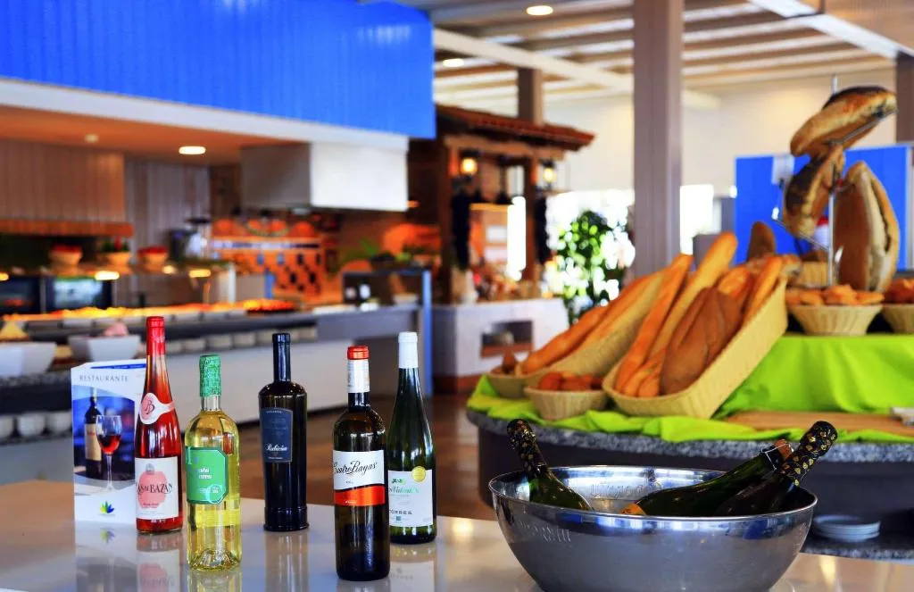 Restaurant, Labranda Bahia de Lobos, Fuerteventura
