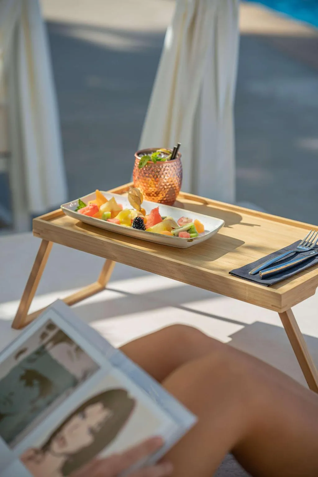Pool, Innside by Melia Alcudia, Majorca
