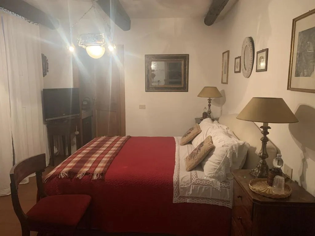 Room, Misia Country Resort & Spa, Perugia