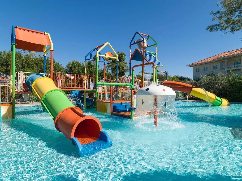Pool, Ali Bey Resort Sorgun, Antalya