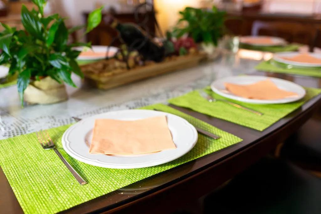 Restaurant, Gourmet B&B Villa Landucci, Florence