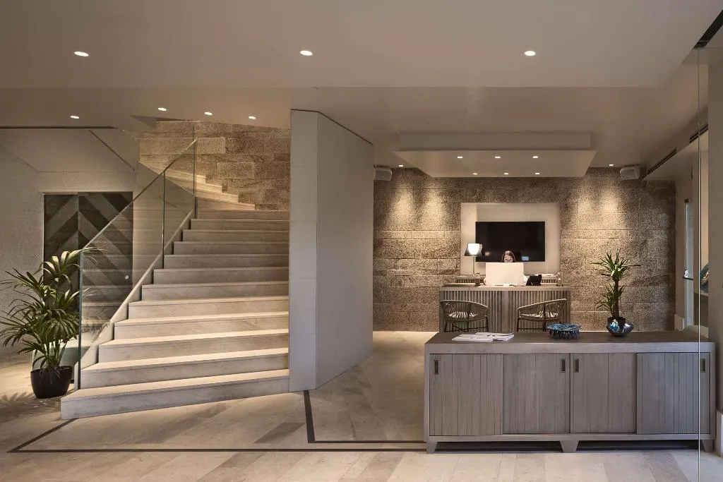 Lobby, 7pines Resort Sardinia Destination By Hyatt, Olbia