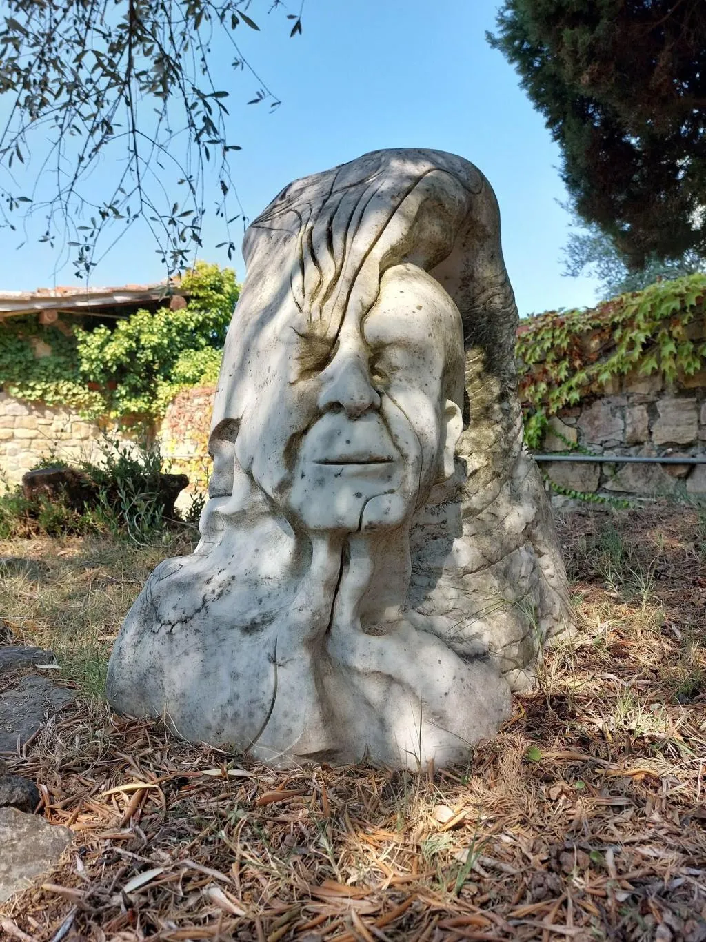 General view, Fattoria Il Milione, Florence