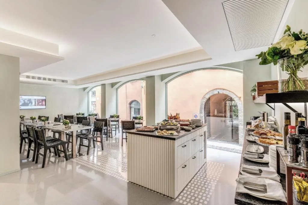 Restaurant, Plinius Lifestyle Hotel Lake Como, Milan