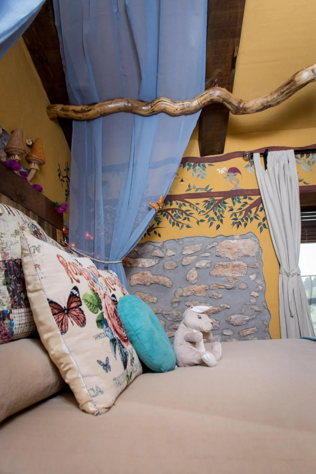 Room, Cal Ganso Encantat, Costa Dorada