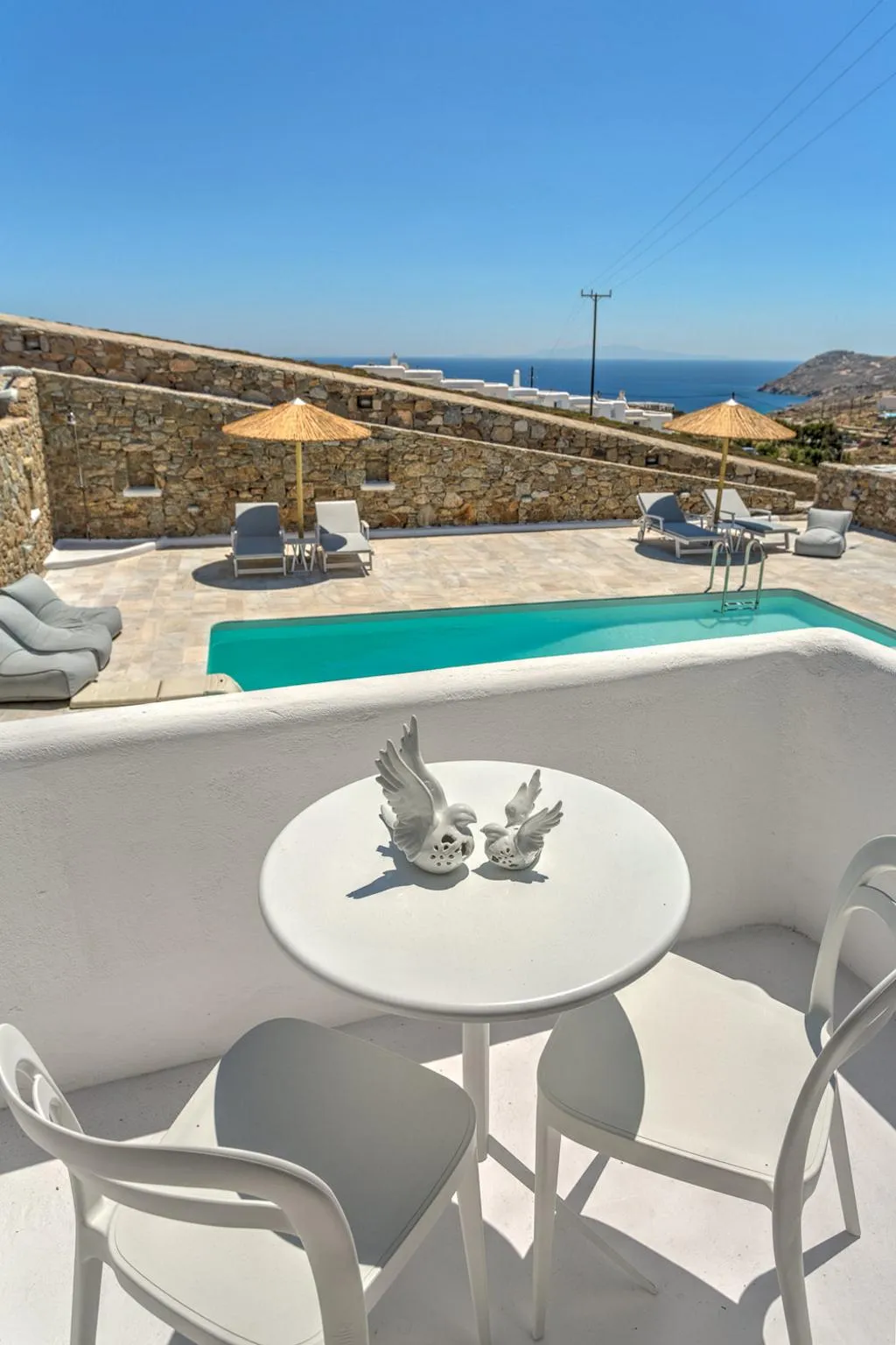 Double or Twin COMFORT Room, Senses Luxury Villas & Suites, Mykonos
