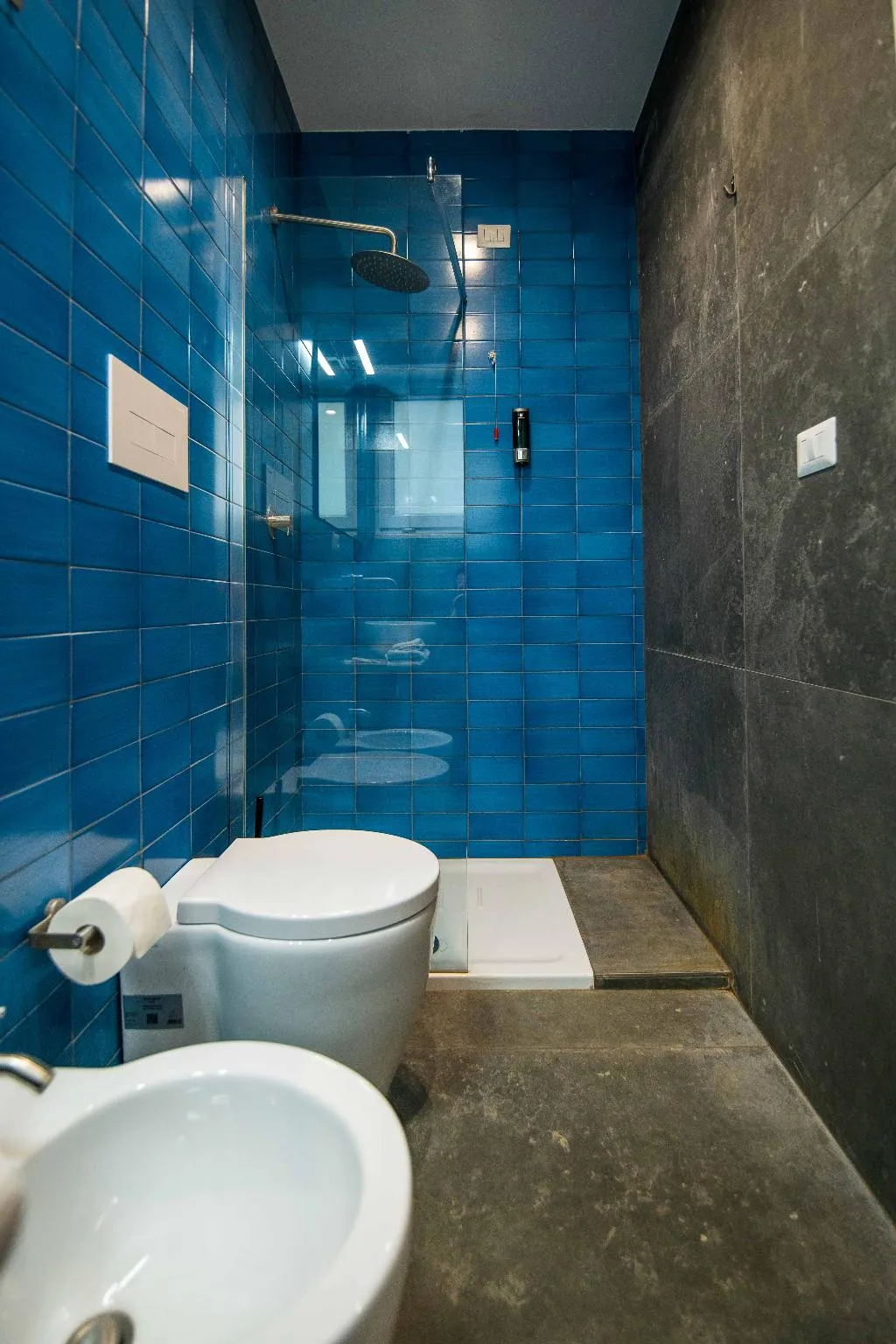 TRIPLE BUSINESS Room, Quattro Briganti, Naples