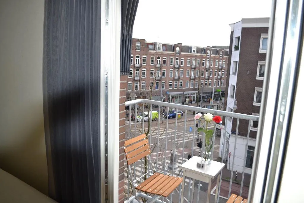 Room, Alp Hotel Amsterdam, Amsterdam