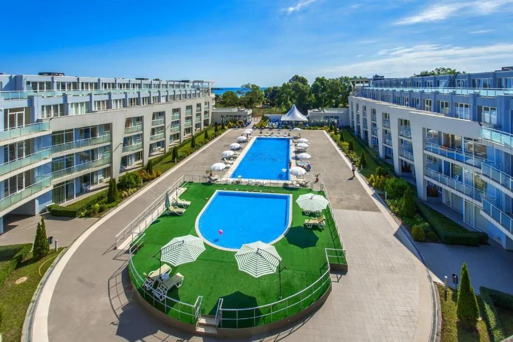 General view, Black Sea Star, Bourgas
