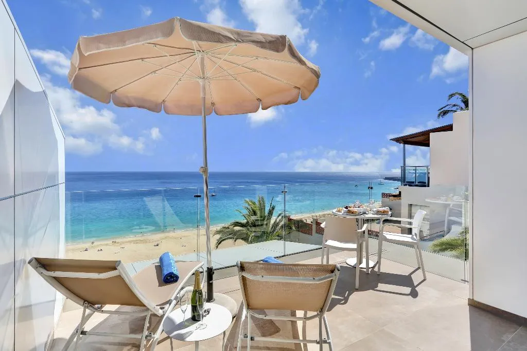 APARTMENT SEA VIEW Room, Garden and Sea Boutique Lodging by LIVVO, Fuerteventura