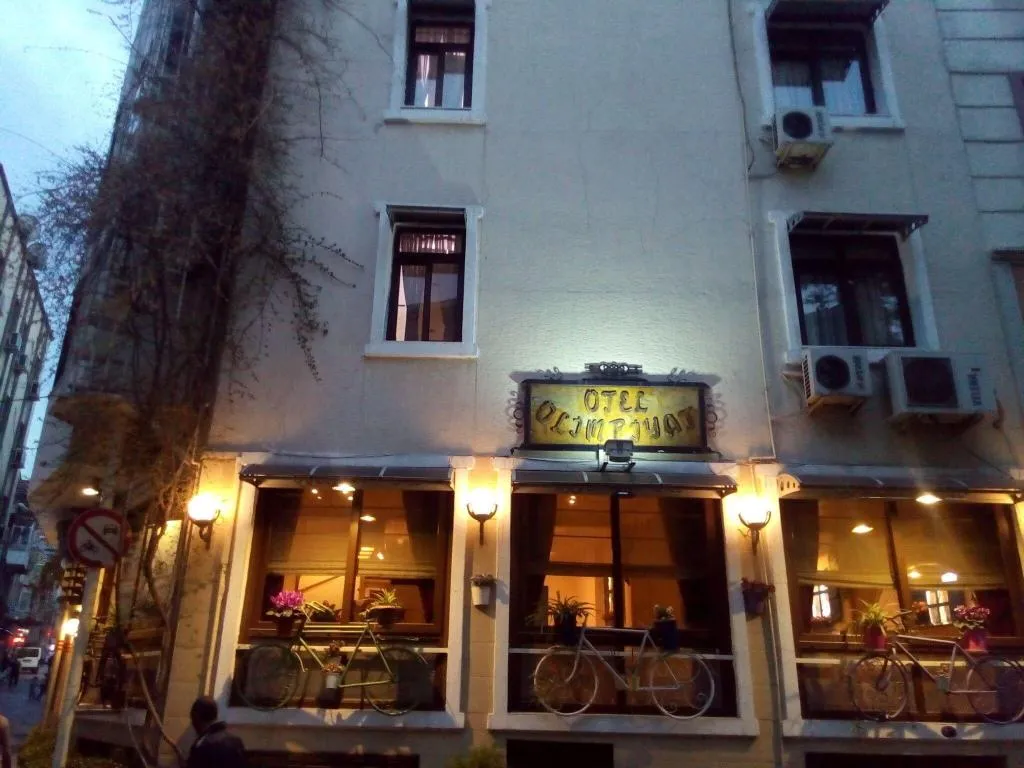 General view, Olimpiyat Otel Izmir, Izmir