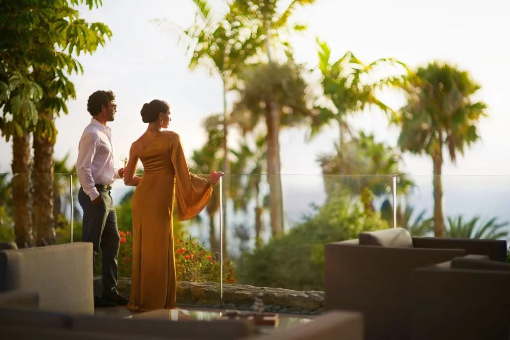 Restaurant, The Ritz-Carlton Abama, Tenerife