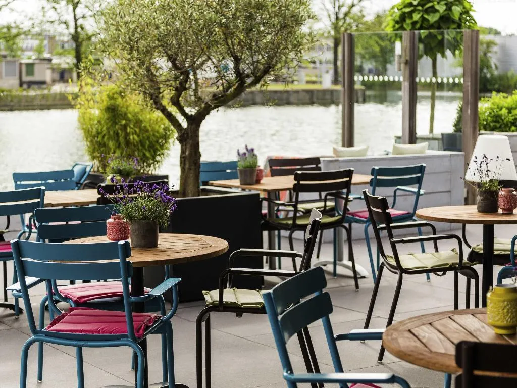 Restaurant, Mercure Amsterdam City Hotel, Amsterdam