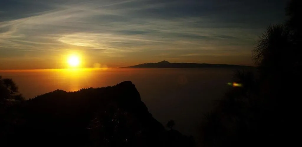 General view, Puerto de las Nieves, Gran Canaria
