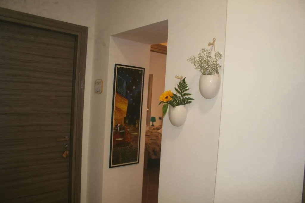 Lobby, B&B Agape, Catania