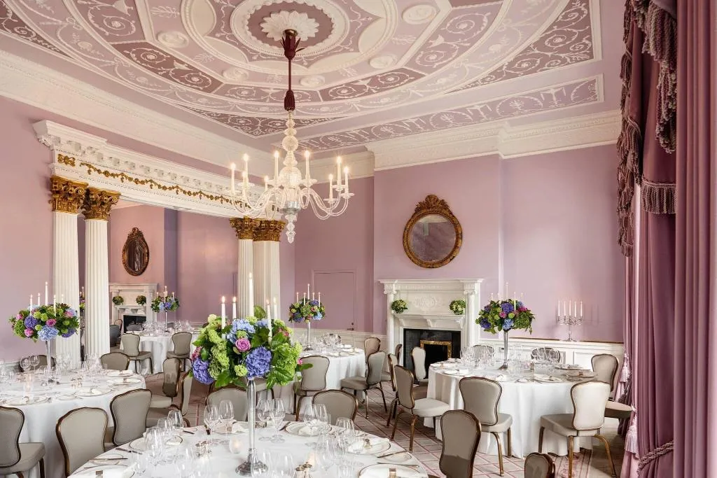 Lobby, The Shelbourne, Autograph Collection, Dublin