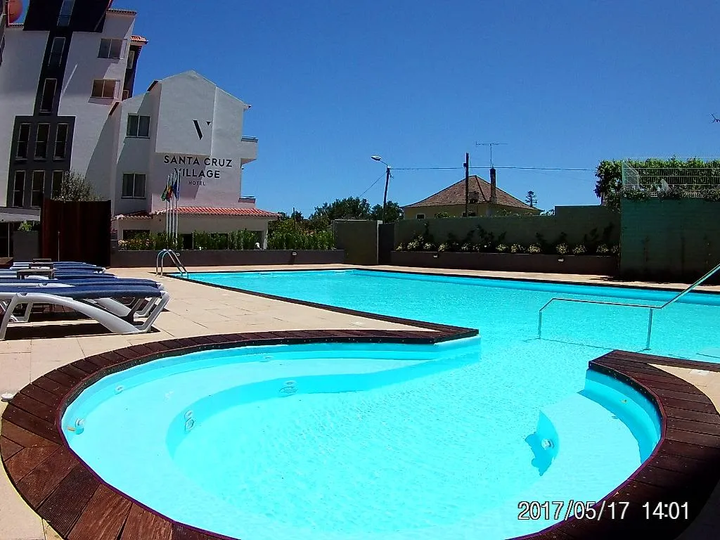 General view, Santa Cruz Village Hotel, Madeira