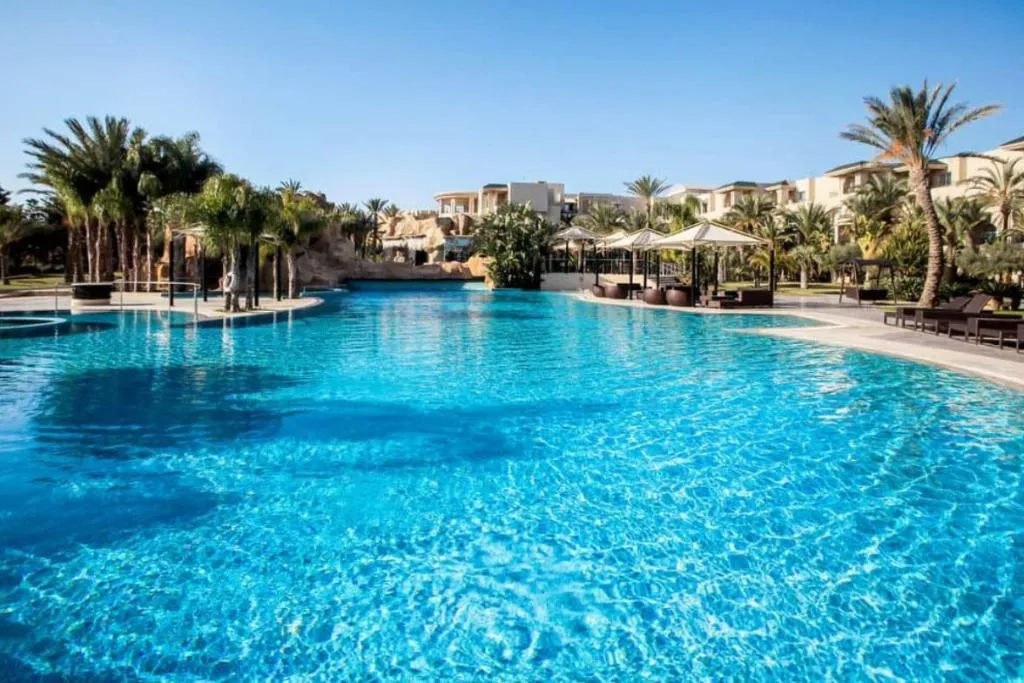 General view, The Russelior Hotel & Spa, Tunisia