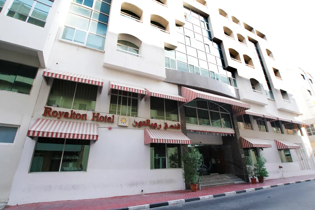 General view, Royalton Hotel Dubai, Dubai