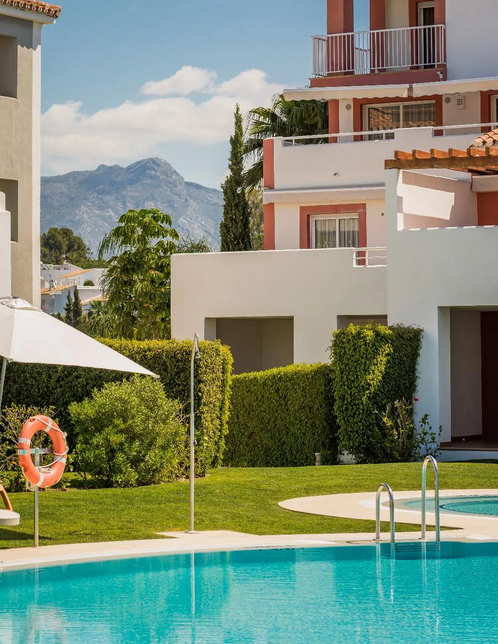 Pool, Cortijo del Mar Resort, Costa Del Sol