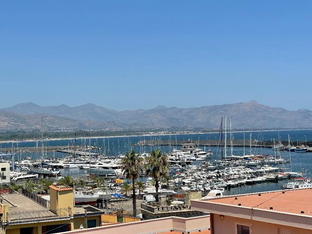 General view, Yachting Palace, Taormina