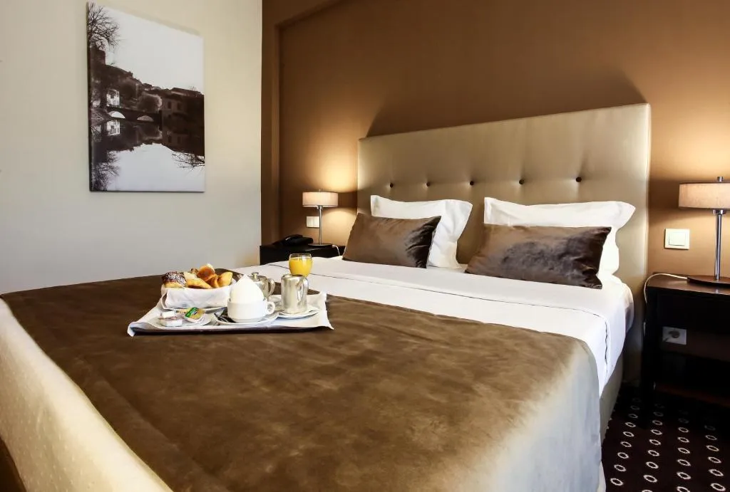 DOUBLE STANDARD Room, Grão Vasco - Historic Hotel and SPA, Porto