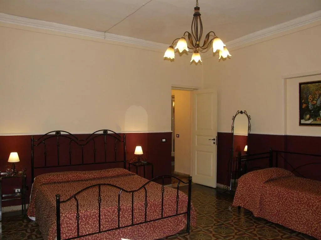 Room, Gattopardo House, Catania