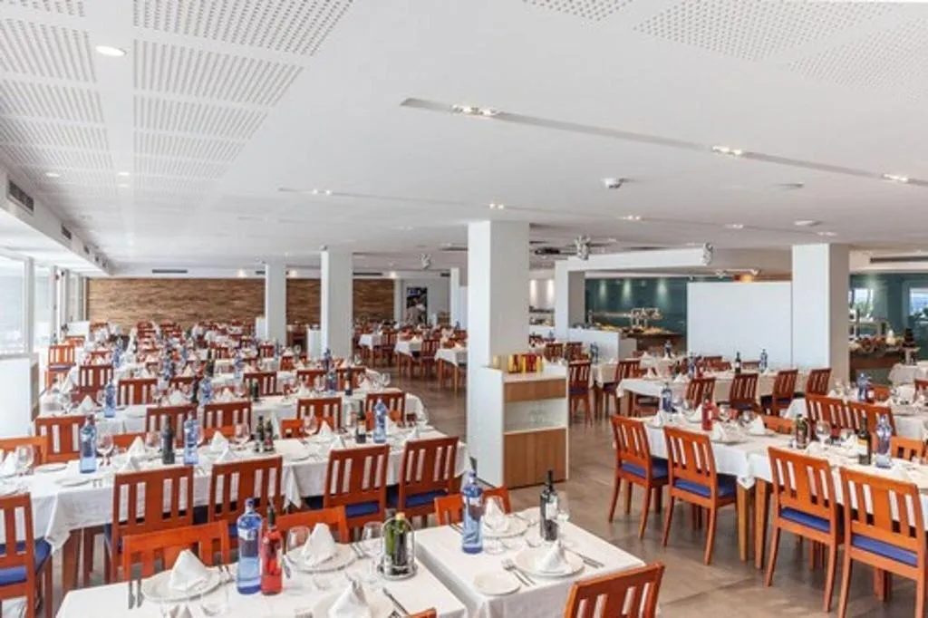 Restaurant, Montecarlo, Costa Brava