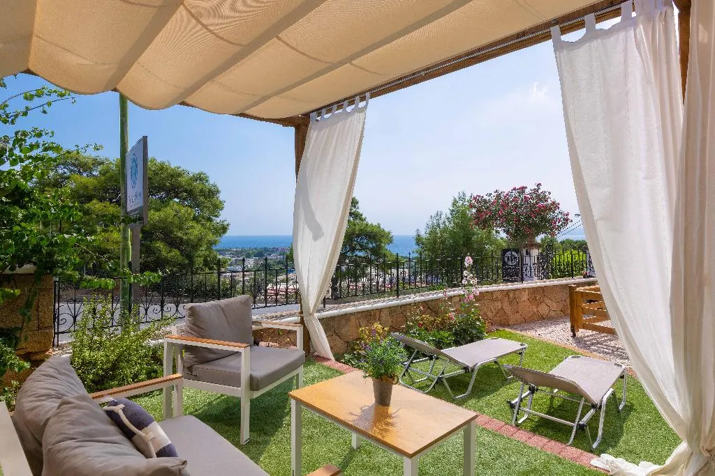 APARTMENT STANDARD Room, Pefkos View Suites & Maisonette, Rhodes