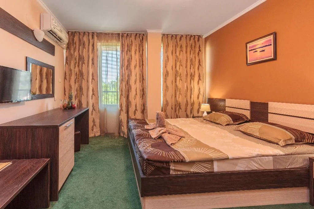 Room, Complex Villa Brigantina, Bourgas
