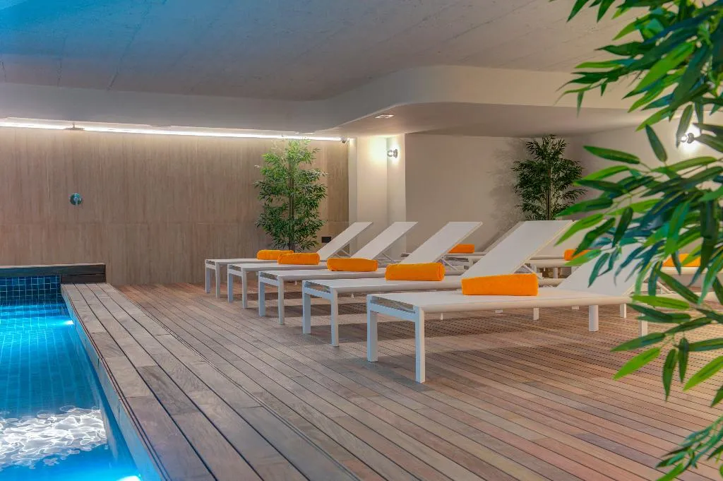 Pool, Noru Hotel, Malta