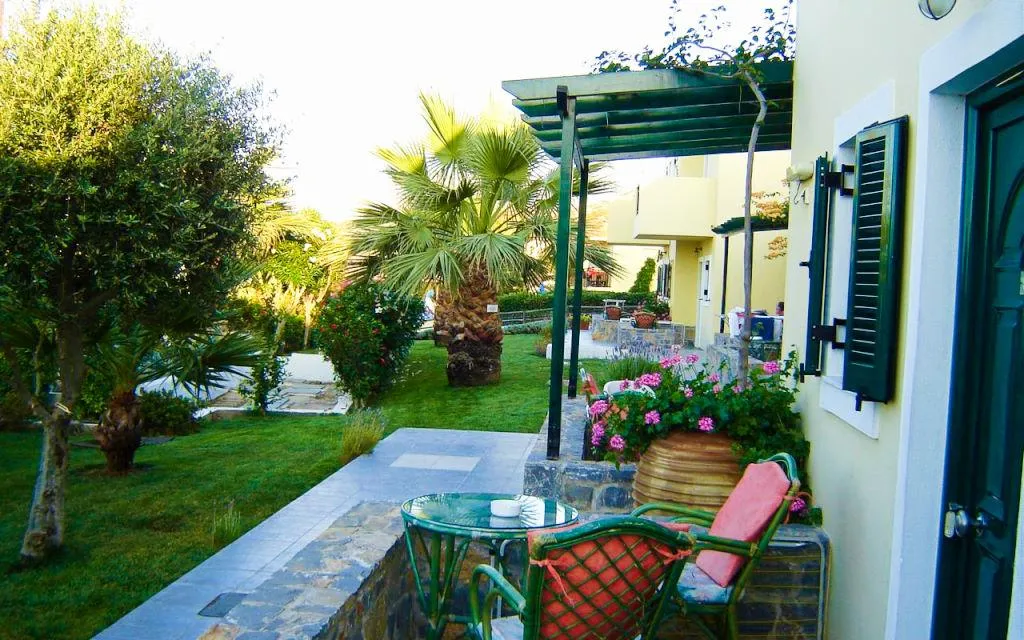 General view, Sunrise Apartments, Crete