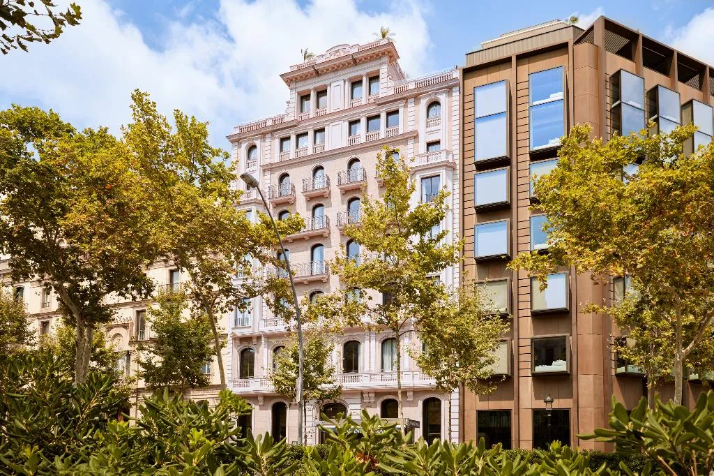 General view, Almanac Barcelona, Barcelona