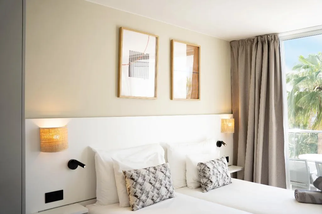 JUNIOR SUITE SEA VIEW Room, Coral Ocean View, Tenerife