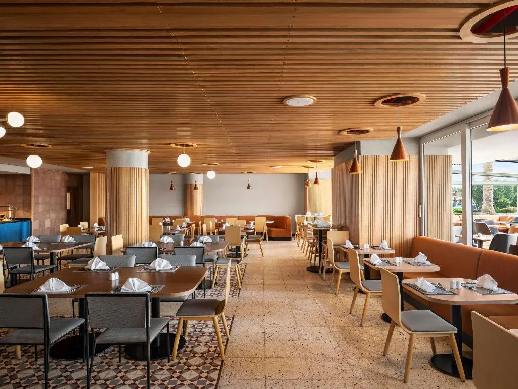 Restaurant, Novotel Sharm El Sheikh, Red Sea Riviera