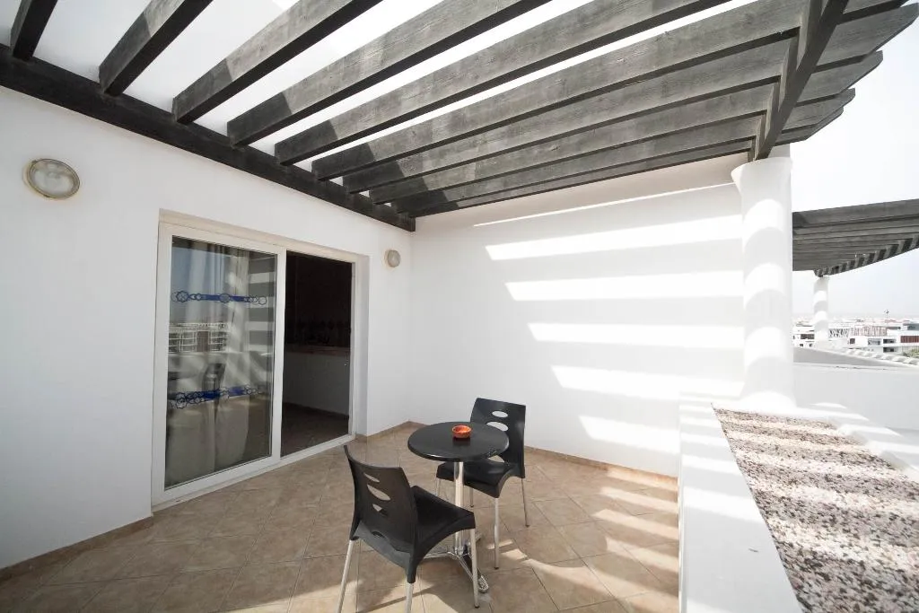STUDIO SEA VIEW Room, Intouriste Hôtel & Suites, Agadir