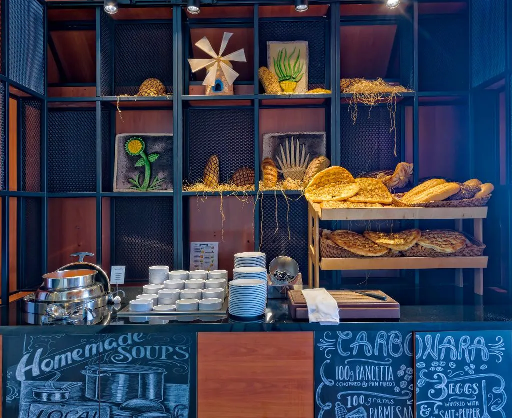 Bar, Kirman Sidera Luxury & Spa, Antalya