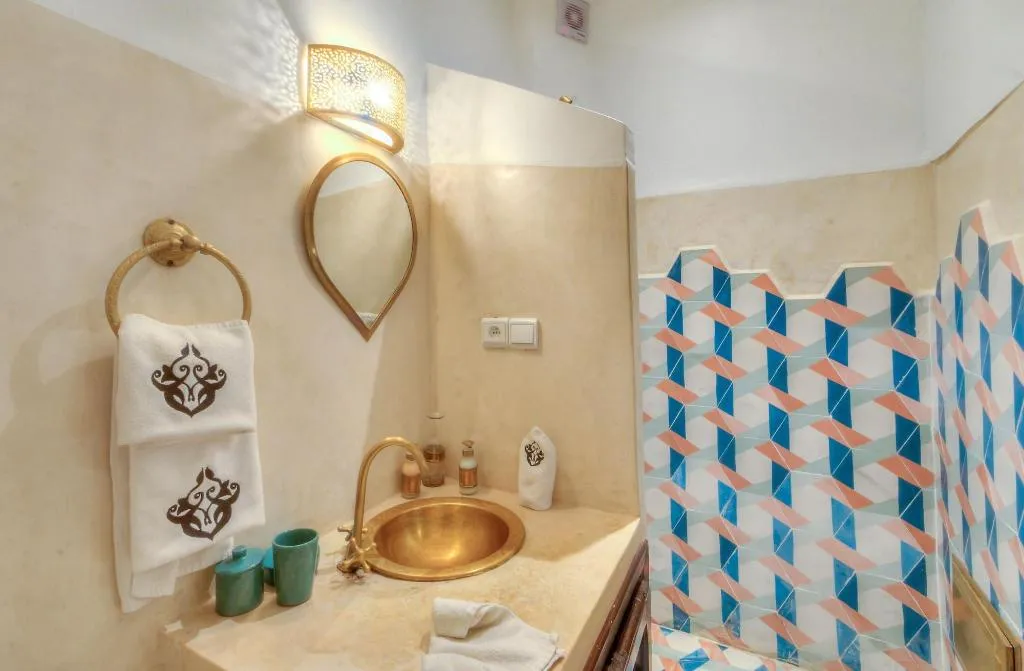 Room, Riad Art & Emotions Boutique Hotel & Spa, Marrakech