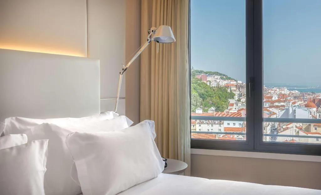 Room, NH Collection Lisboa Liberdade, Lisbon