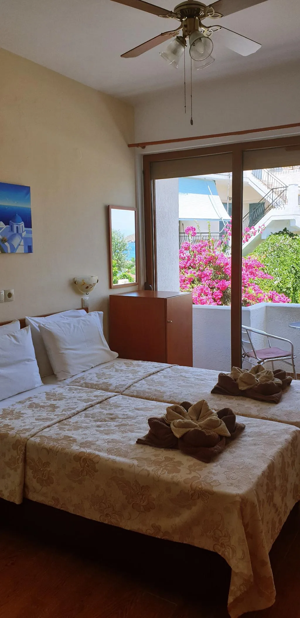 STUDIO CITY VIEW Room, Apollo Studios, Rhodes